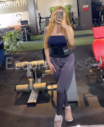 Photo escort girl Gizem: the best escort service