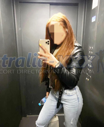 Photo escort girl Vanesa: the best escort service