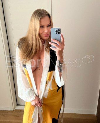 Photo escort girl Natalia: the best escort service