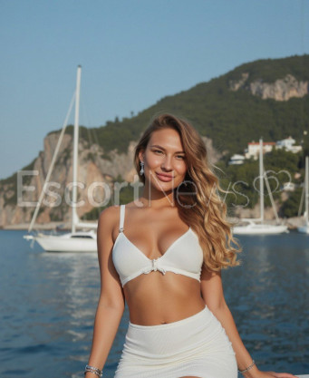 Photo escort girl Alena: the best escort service