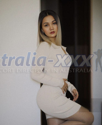 Photo escort girl Rina: the best escort service