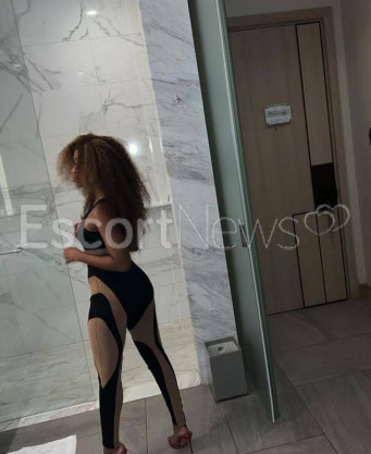 Photo escort girl Shakina: the best escort service