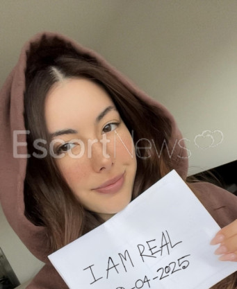 Photo escort girl Flora: the best escort service