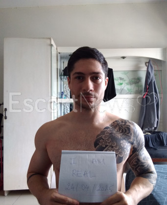 Photo escort girl Tony : the best escort service