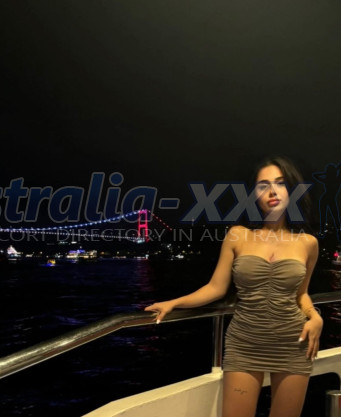 Photo escort girl Tuana: the best escort service