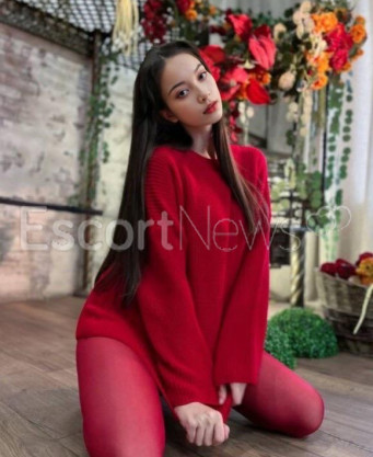 Photo escort girl Anastasia: the best escort service