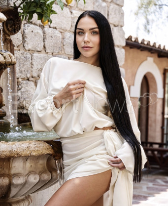 Photo escort girl Kristina: the best escort service