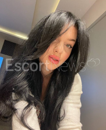 Photo escort girl MilinA: the best escort service