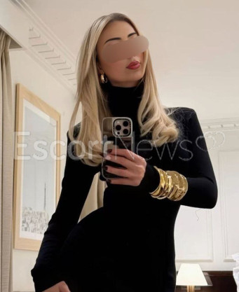 Photo escort girl Natalia: the best escort service