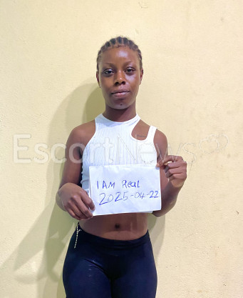 Photo escort girl Sweet Soweto : the best escort service