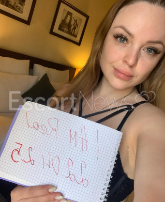 Photo escort girl Kate: the best escort service