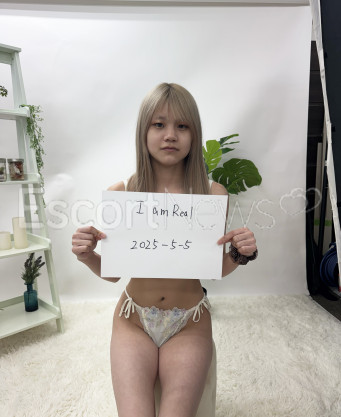 Photo escort girl MIRAI: the best escort service