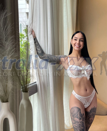 Photo escort girl Rafaela: the best escort service