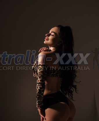 Photo escort girl Milena: the best escort service