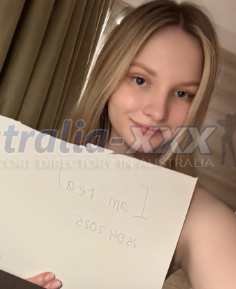 Photo escort girl POLINA Angel: the best escort service