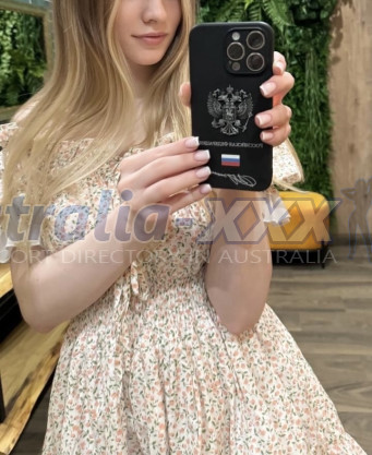 Photo escort girl POLINA Angel: the best escort service