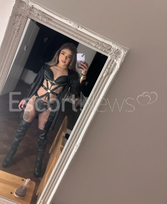 Photo escort girl Valentina: the best escort service