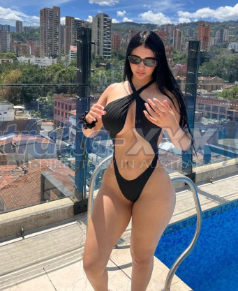 Photo escort girl Nathy: the best escort service