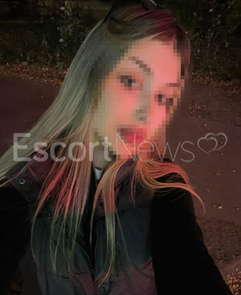 Photo escort girl Evelina: the best escort service