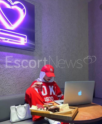 Photo escort girl IDIL: the best escort service