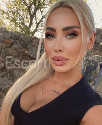 Photo escort girl Lina: the best escort service