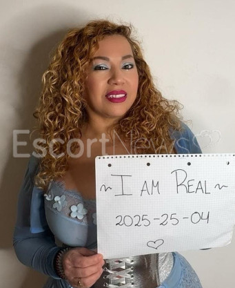 Photo escort girl MALENA: the best escort service