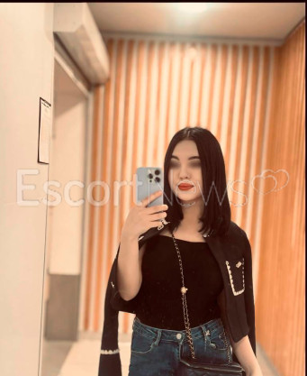 Photo escort girl Mika: the best escort service