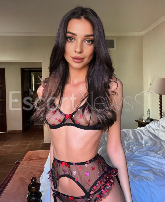 Photo escort girl May: the best escort service