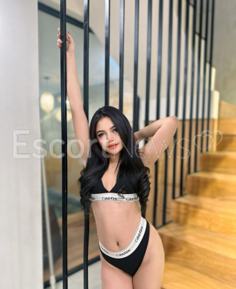 Photo escort girl Nabila : the best escort service