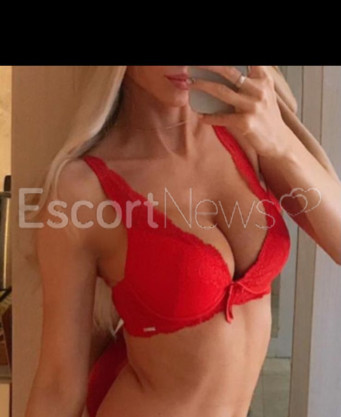 Photo escort girl Anna: the best escort service