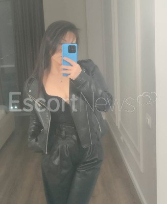 Photo escort girl Gabriella: the best escort service