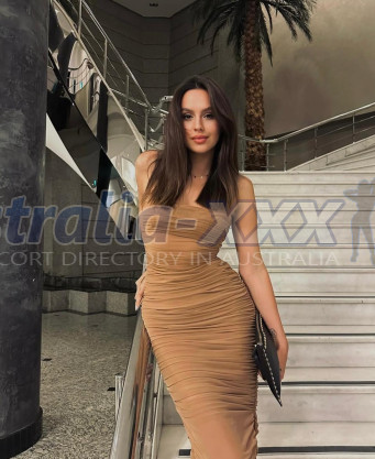 Photo escort girl Melisa: the best escort service