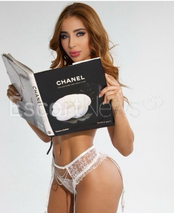 Photo escort girl Sofia: the best escort service