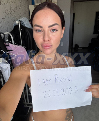 Photo escort girl Anna: the best escort service