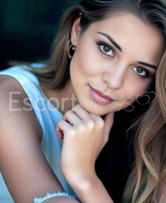 Photo escort girl Alisa Sevret: the best escort service