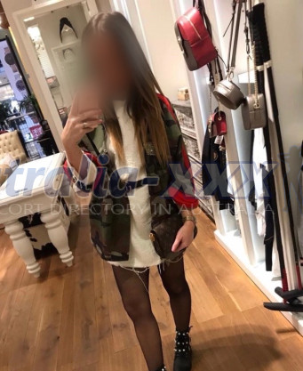 Photo escort girl Alice: the best escort service