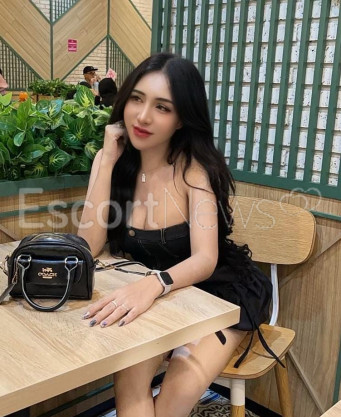 Photo escort girl Nika: the best escort service