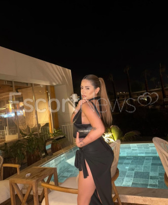 Photo escort girl Alev: the best escort service