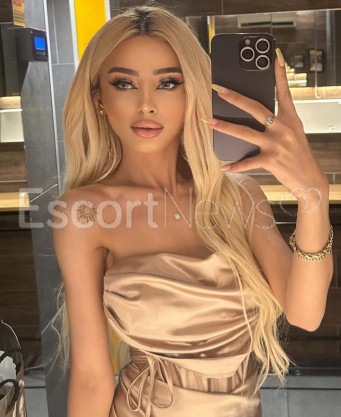Photo escort girl Eylul: the best escort service