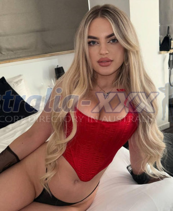 Photo escort girl Alina Vip: the best escort service