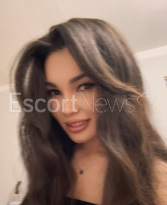 Photo escort girl Milena: the best escort service