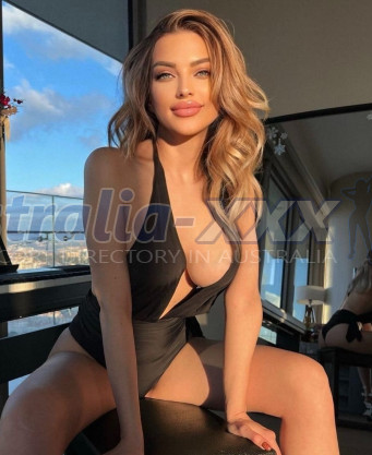 Photo escort girl Alisa Baby : the best escort service