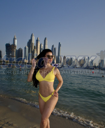 Photo escort girl Alice Ferrari: the best escort service