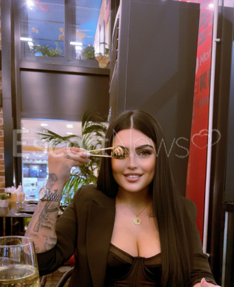 Photo escort girl BERIL: the best escort service