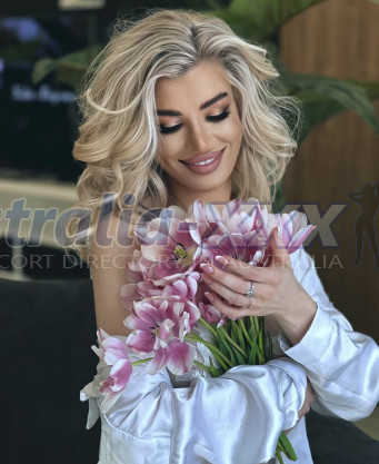 Photo escort girl VIP ZLATKA: the best escort service
