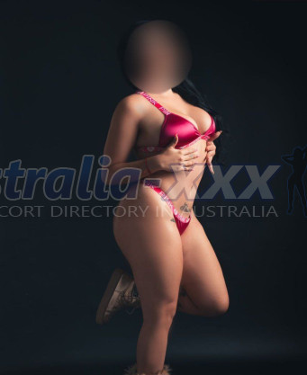 Photo escort girl Andrea Landazuri: the best escort service