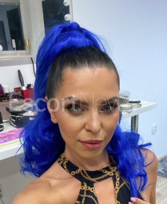 Photo escort girl Kiralova: the best escort service