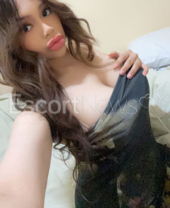 Photo escort girl Ayala: the best escort service