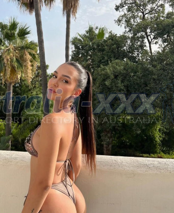 Photo escort girl HANDEE: the best escort service