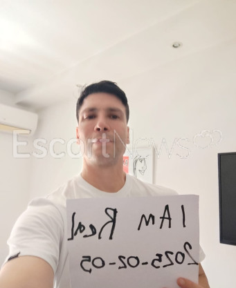 Photo escort girl Argentineanboy: the best escort service